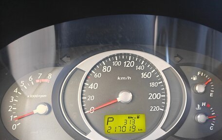 Hyundai Tucson III, 2006 год, 750 000 рублей, 10 фотография
