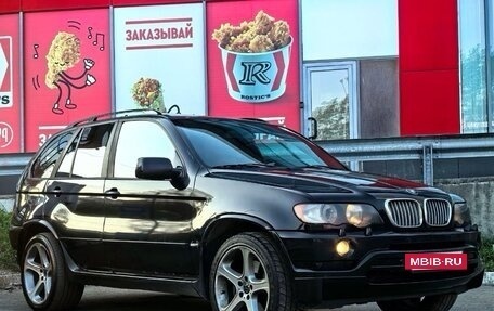 BMW X5, 2002 год, 900 000 рублей, 2 фотография