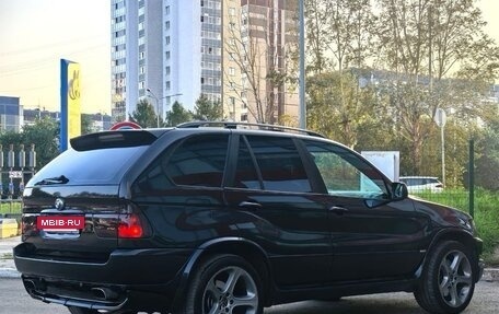BMW X5, 2002 год, 900 000 рублей, 4 фотография