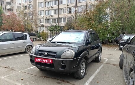 Hyundai Tucson III, 2006 год, 750 000 рублей, 5 фотография