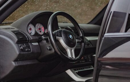 BMW X5, 2002 год, 900 000 рублей, 6 фотография