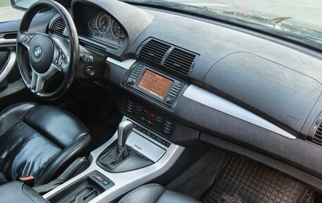 BMW X5, 2002 год, 900 000 рублей, 5 фотография