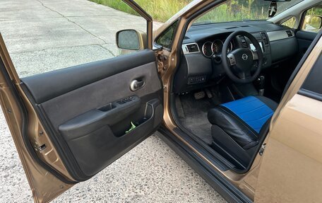 Nissan Tiida, 2007 год, 485 000 рублей, 7 фотография