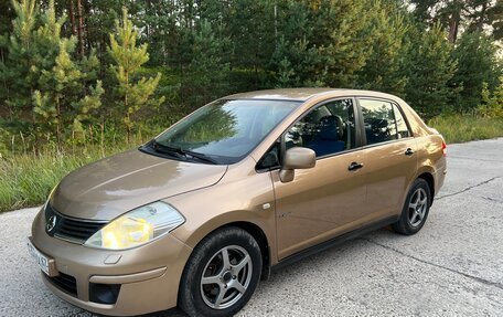 Nissan Tiida, 2007 год, 485 000 рублей, 3 фотография