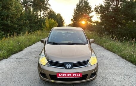 Nissan Tiida, 2007 год, 485 000 рублей, 2 фотография