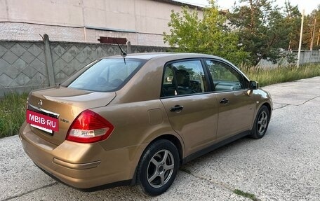 Nissan Tiida, 2007 год, 485 000 рублей, 6 фотография