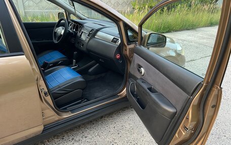 Nissan Tiida, 2007 год, 485 000 рублей, 10 фотография