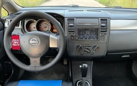 Nissan Tiida, 2007 год, 485 000 рублей, 11 фотография