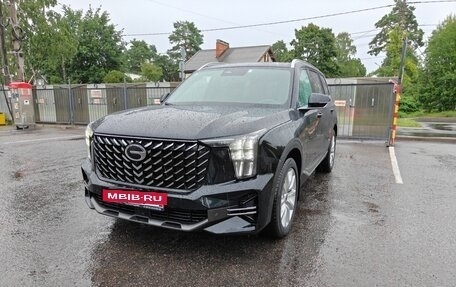GAC GS8, 2024 год, 3 490 000 рублей, 2 фотография