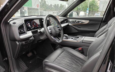 GAC GS8, 2024 год, 3 490 000 рублей, 7 фотография