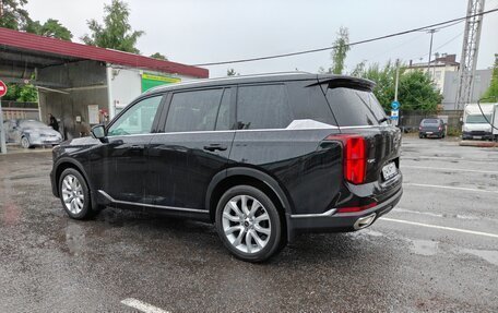 GAC GS8, 2024 год, 3 490 000 рублей, 4 фотография