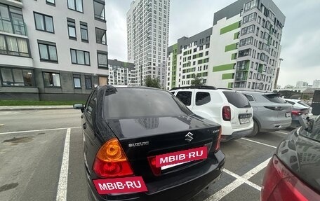 Suzuki Liana, 2004 год, 370 000 рублей, 7 фотография