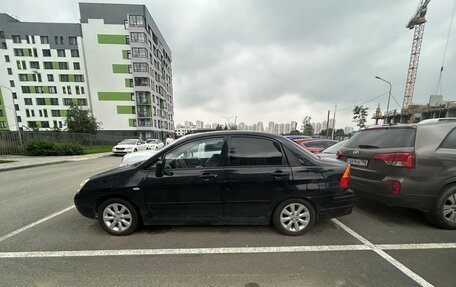 Suzuki Liana, 2004 год, 370 000 рублей, 8 фотография