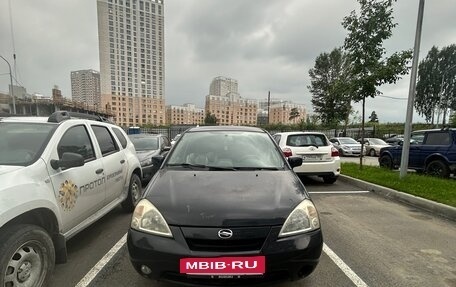 Suzuki Liana, 2004 год, 370 000 рублей, 9 фотография