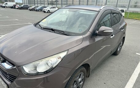 Hyundai ix35 I рестайлинг, 2012 год, 1 200 000 рублей, 2 фотография