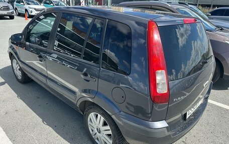 Ford Fusion I, 2008 год, 350 000 рублей, 4 фотография