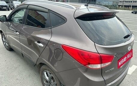 Hyundai ix35 I рестайлинг, 2012 год, 1 200 000 рублей, 3 фотография