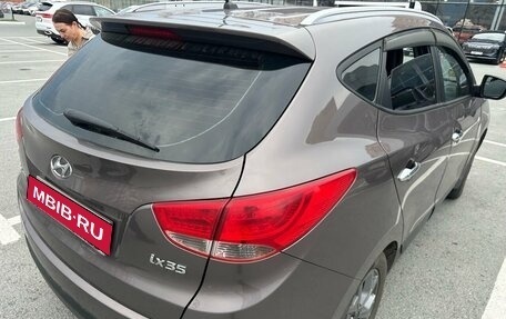 Hyundai ix35 I рестайлинг, 2012 год, 1 200 000 рублей, 4 фотография