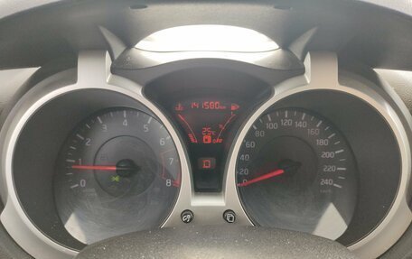 Nissan Juke II, 2014 год, 899 000 рублей, 10 фотография