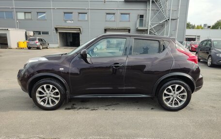 Nissan Juke II, 2014 год, 899 000 рублей, 8 фотография
