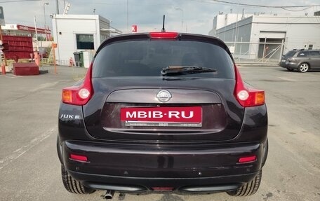 Nissan Juke II, 2014 год, 899 000 рублей, 6 фотография