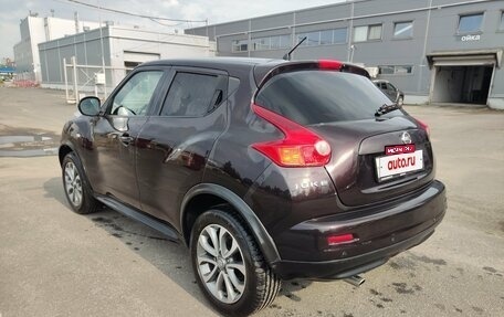 Nissan Juke II, 2014 год, 899 000 рублей, 7 фотография