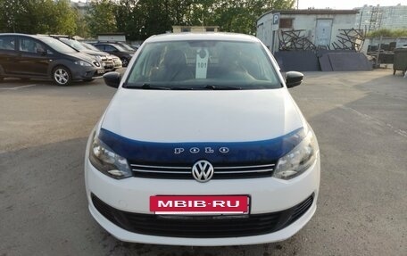 Volkswagen Polo VI (EU Market), 2012 год, 559 000 рублей, 2 фотография