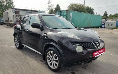 Nissan Juke II, 2014 год, 899 000 рублей, 3 фотография
