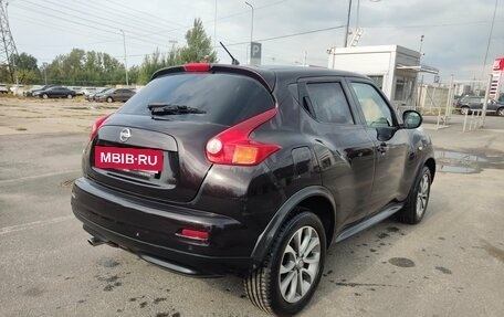 Nissan Juke II, 2014 год, 899 000 рублей, 5 фотография