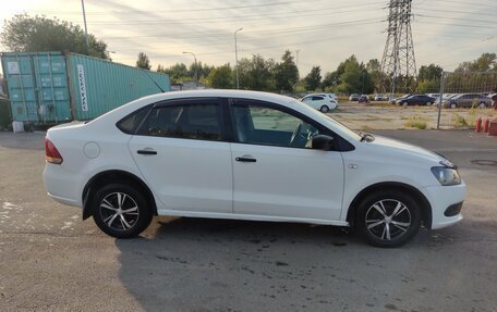 Volkswagen Polo VI (EU Market), 2012 год, 559 000 рублей, 4 фотография