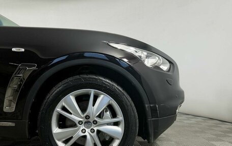 Infiniti FX II, 2012 год, 1 999 000 рублей, 7 фотография