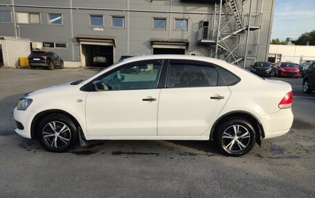 Volkswagen Polo VI (EU Market), 2012 год, 559 000 рублей, 8 фотография