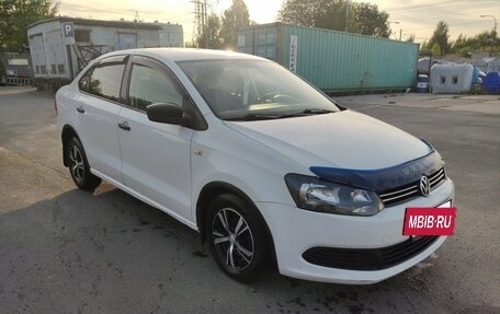 Volkswagen Polo VI (EU Market), 2012 год, 559 000 рублей, 3 фотография