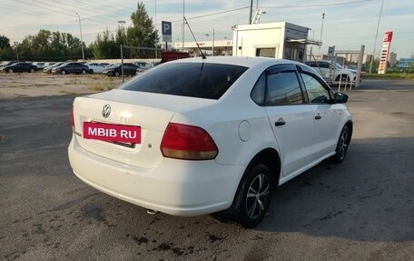 Volkswagen Polo VI (EU Market), 2012 год, 559 000 рублей, 5 фотография