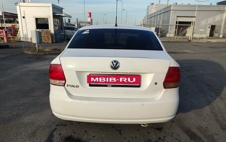 Volkswagen Polo VI (EU Market), 2012 год, 559 000 рублей, 6 фотография