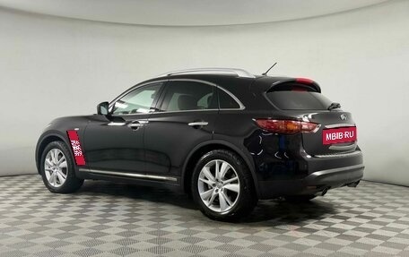 Infiniti FX II, 2012 год, 1 999 000 рублей, 6 фотография