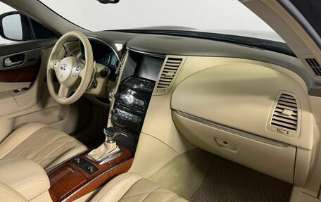 Infiniti FX II, 2012 год, 1 999 000 рублей, 15 фотография