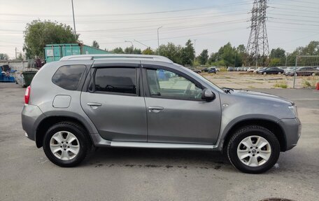 Nissan Terrano III, 2019 год, 1 279 000 рублей, 4 фотография