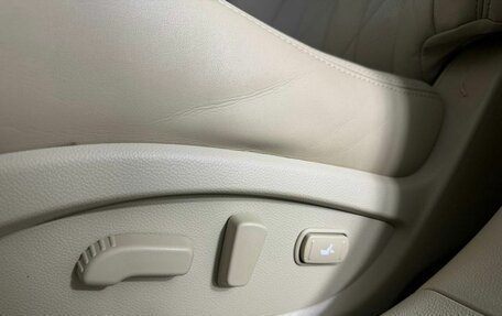 Infiniti FX II, 2012 год, 1 999 000 рублей, 29 фотография