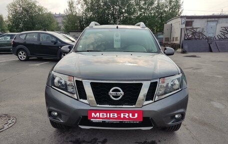 Nissan Terrano III, 2019 год, 1 279 000 рублей, 2 фотография