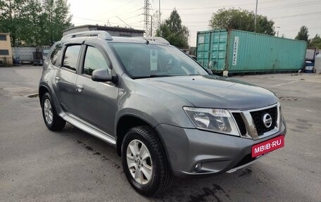 Nissan Terrano III, 2019 год, 1 279 000 рублей, 3 фотография