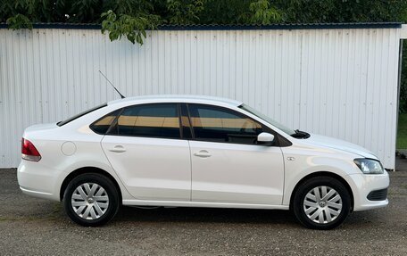 Volkswagen Polo VI (EU Market), 2012 год, 759 000 рублей, 2 фотография