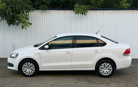Volkswagen Polo VI (EU Market), 2012 год, 759 000 рублей, 6 фотография