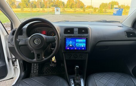 Volkswagen Polo VI (EU Market), 2012 год, 759 000 рублей, 9 фотография