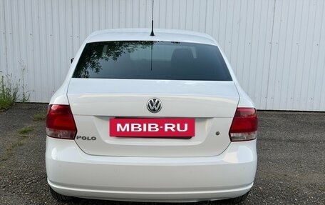 Volkswagen Polo VI (EU Market), 2012 год, 759 000 рублей, 4 фотография