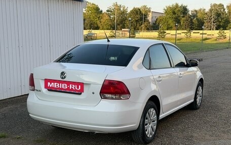 Volkswagen Polo VI (EU Market), 2012 год, 759 000 рублей, 3 фотография