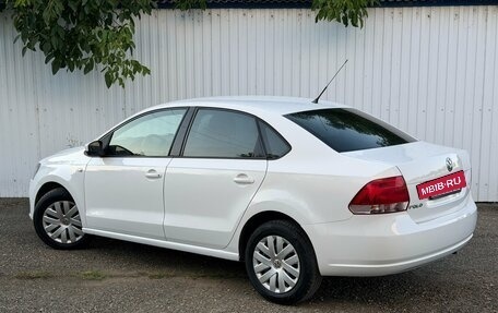 Volkswagen Polo VI (EU Market), 2012 год, 759 000 рублей, 5 фотография