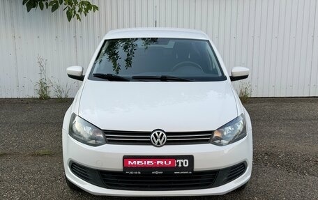 Volkswagen Polo VI (EU Market), 2012 год, 759 000 рублей, 8 фотография