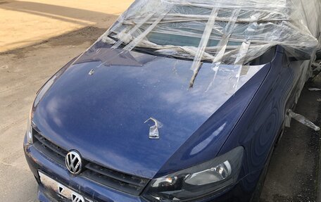 Volkswagen Polo VI (EU Market), 2011 год, 280 000 рублей, 7 фотография