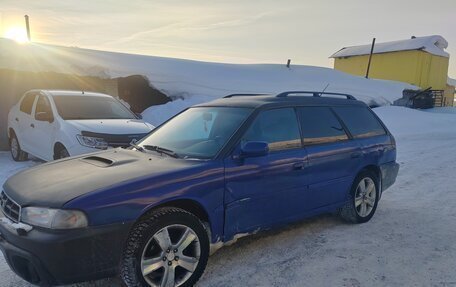 Subaru Legacy VII, 1997 год, 150 000 рублей, 4 фотография